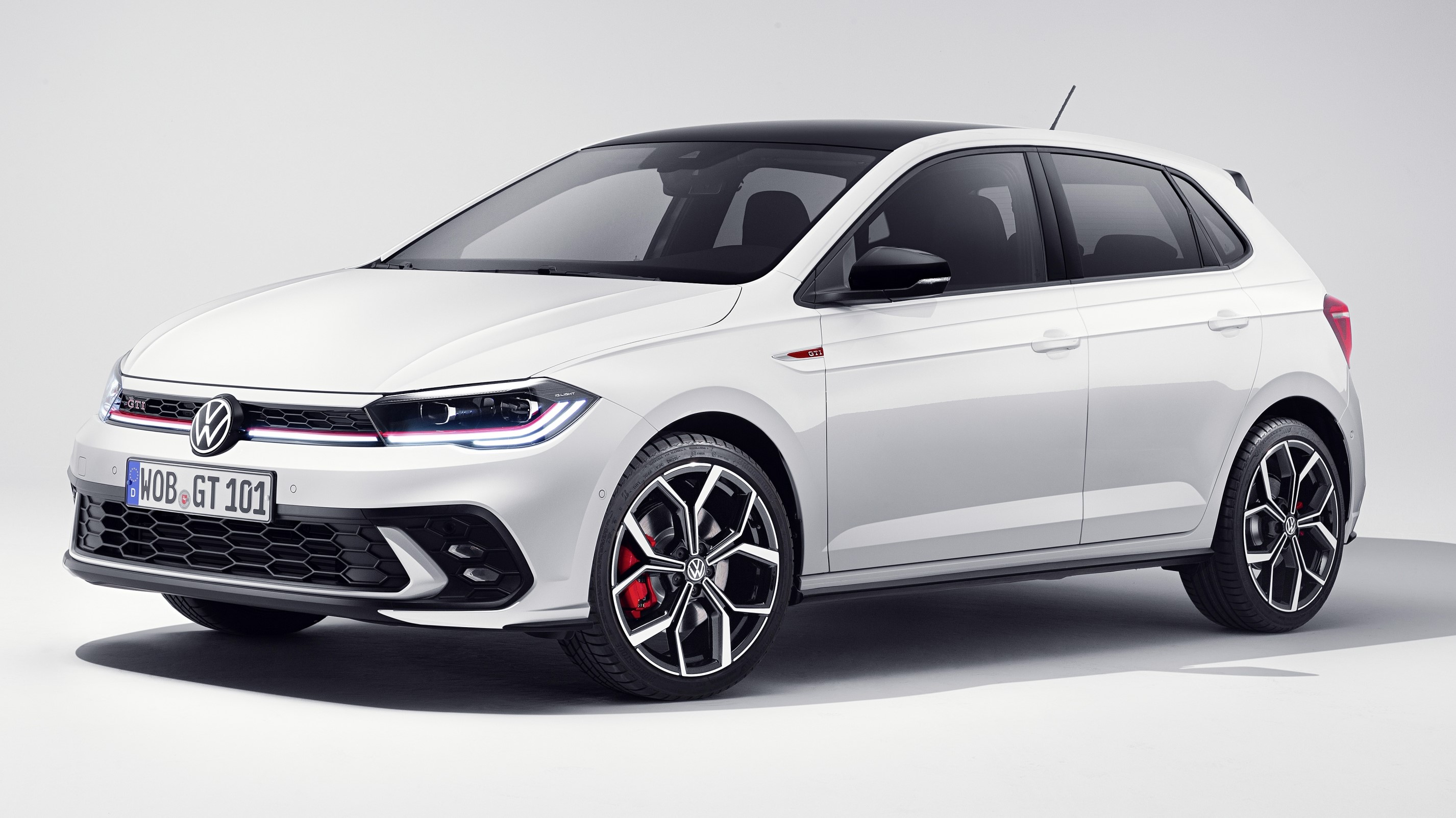 Volkswagen Polo Review 2024