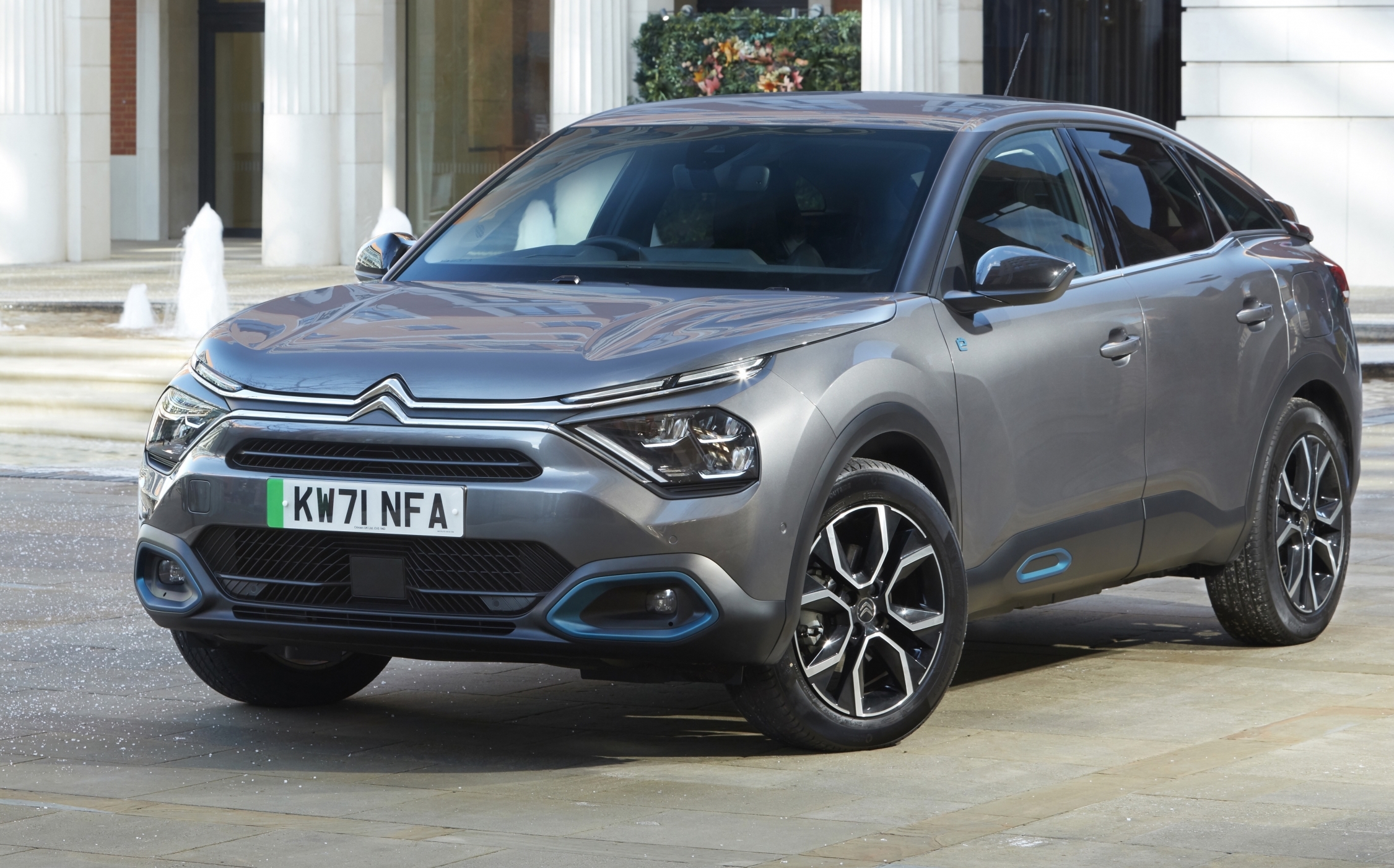 New Citroen eC4 Electric range revamped 2024 Car Review