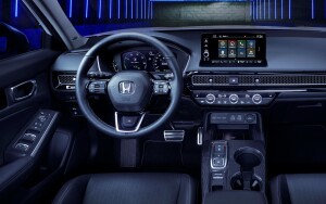 Honda Civic eHEV car lease firstvehicleleasing.co.uk 2