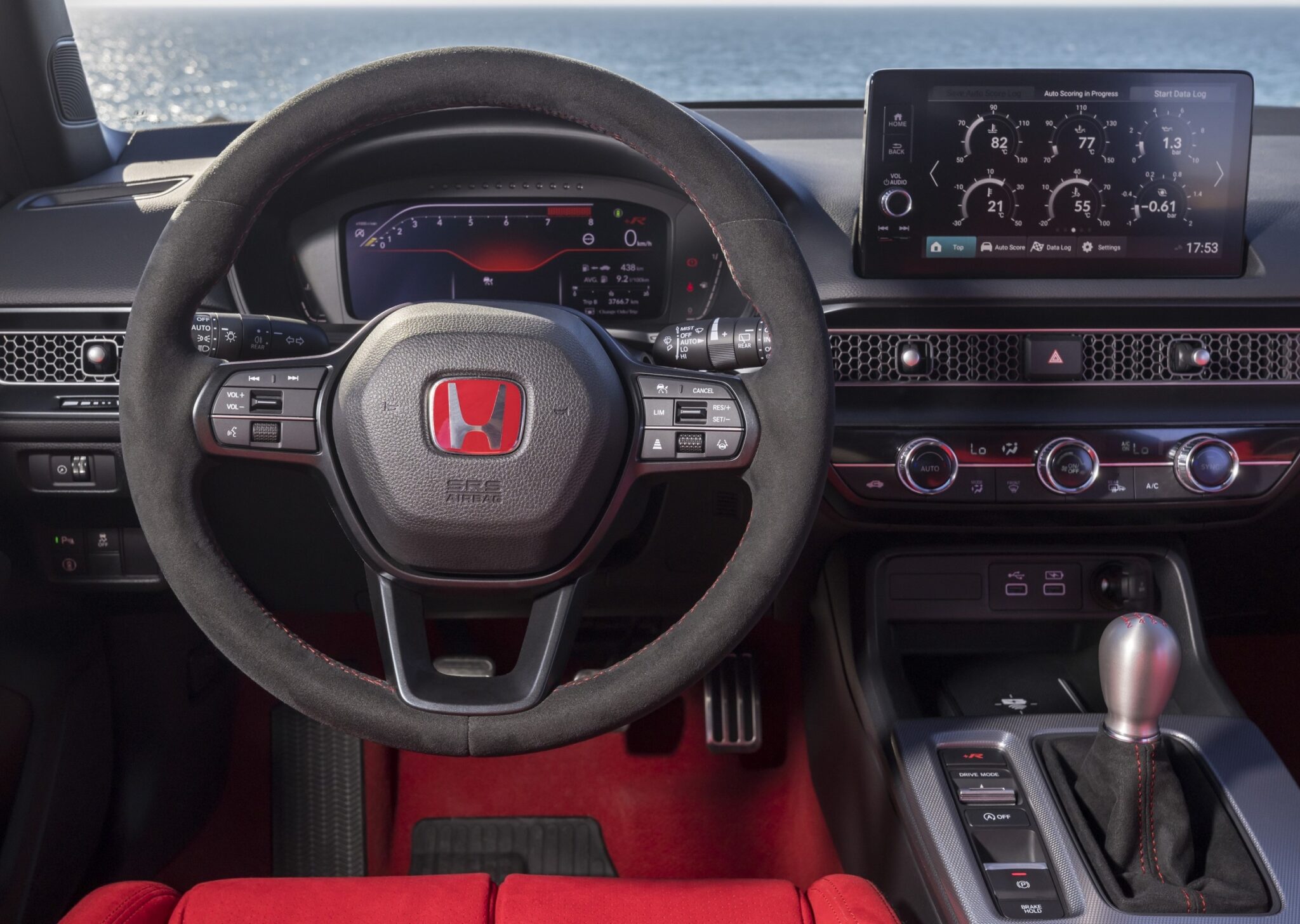 Allnew Honda Civic Type R prices revealed First Vehicle Leasing Car