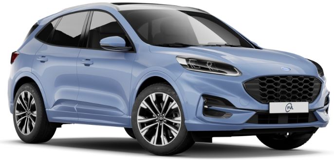 Ford Kuga Lease Deal 