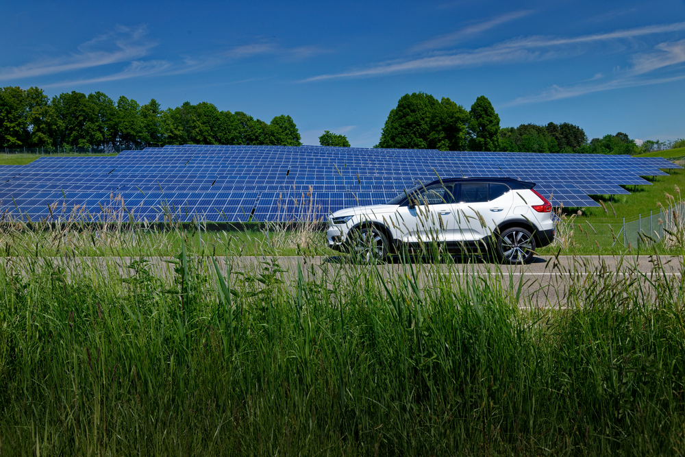 Volvo EX30 From Cradle to Grave it’s claimed to be the greenest car ever.