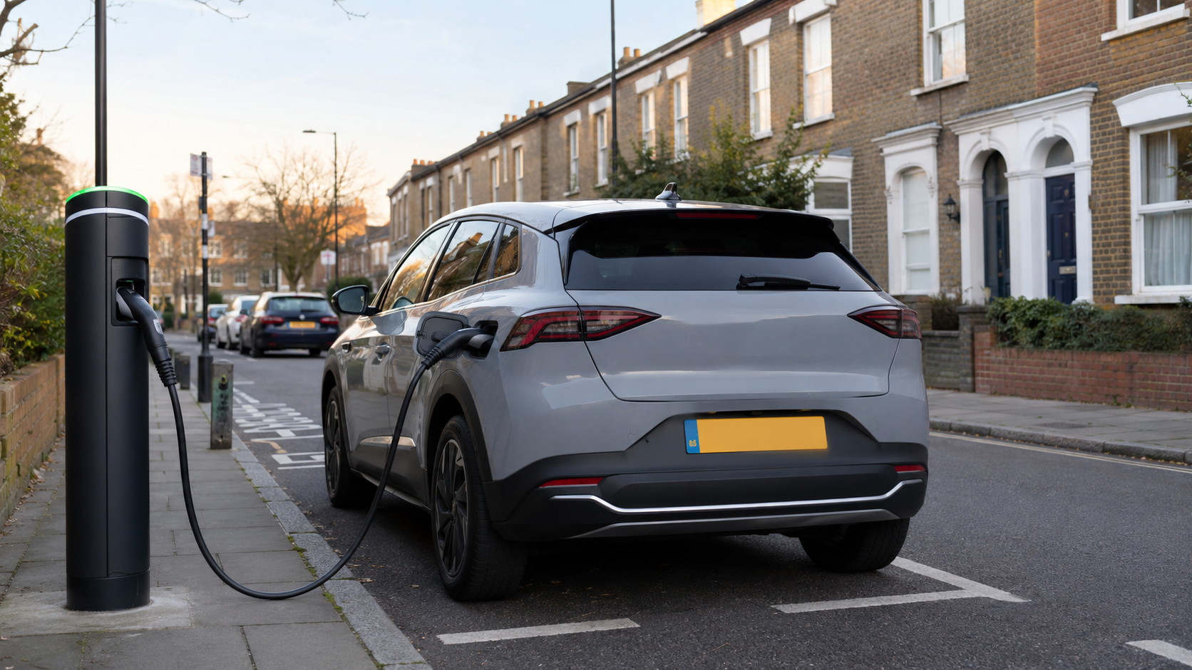 Can you lease an EV without home charging in 2026?