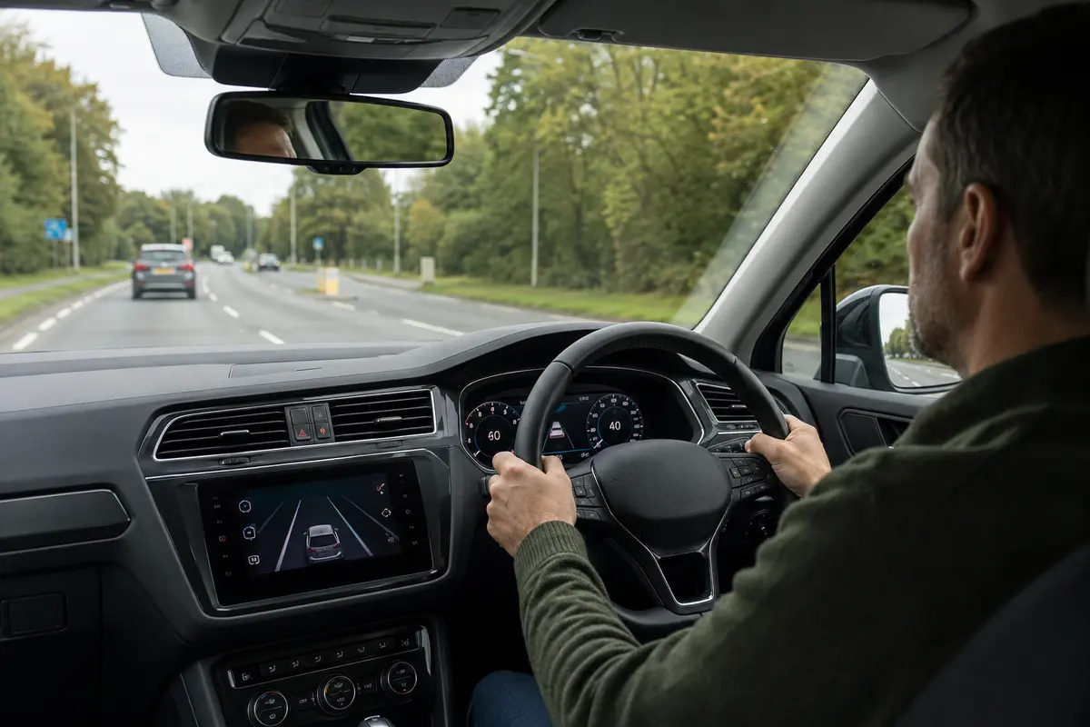 What new mandatory safety tech means when leasing your next car