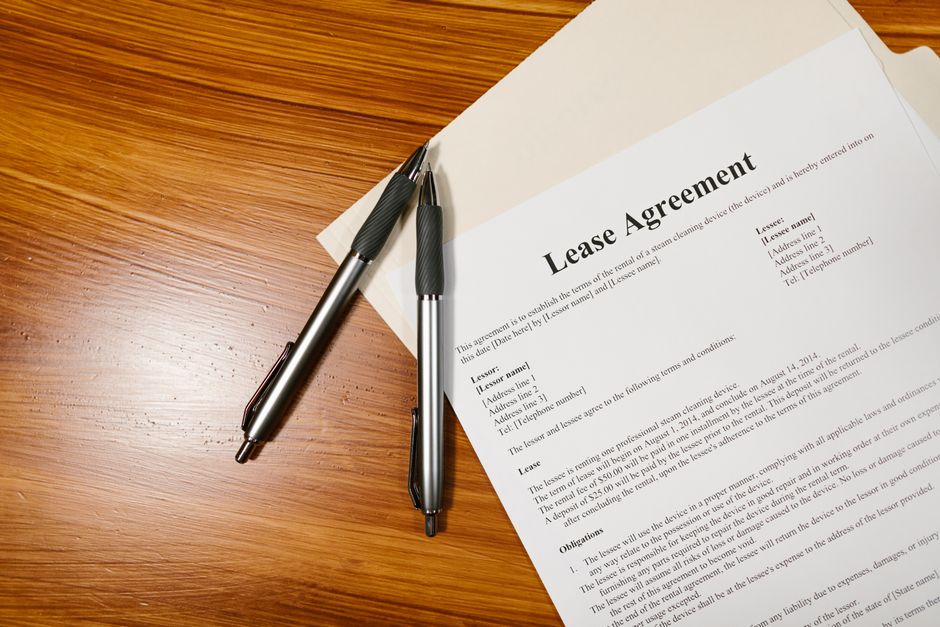 What's Included in Your Monthly Lease Payment?