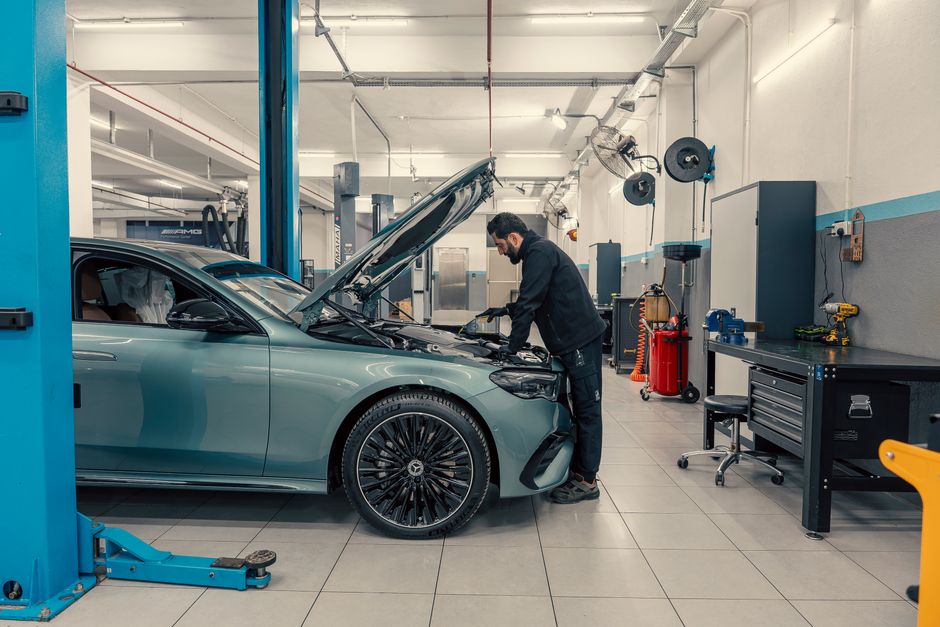 Should I Add a Maintenance Package to My Car Lease?