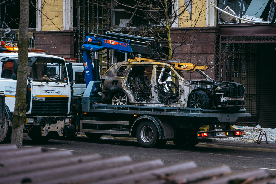 If Your Leased Car Is Written Off or Stolen: What Happens