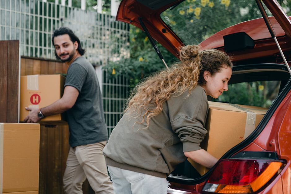 Moving Home During Your Lease: What to Update & When
