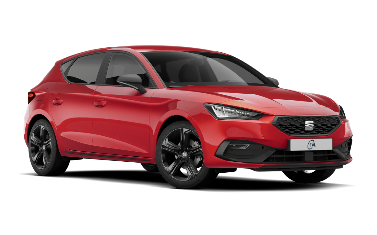 SEAT Leon Lease Deals 2026: Prices, Specs & Trims