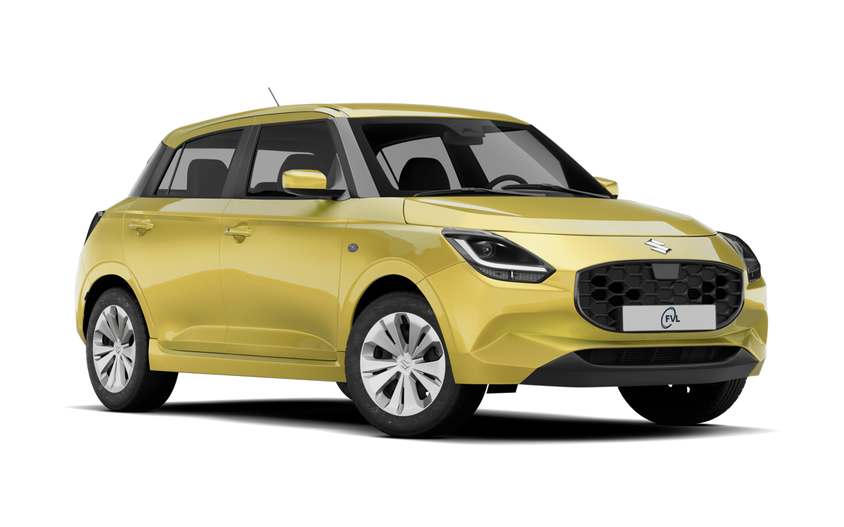Suzuki Swift Review 2026: Prices, Specs and Leasing Deals