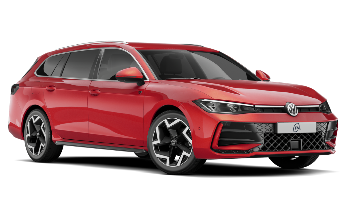 VW Passat 2026: Estate Leasing Deals, Specs and Prices