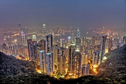Hong Kong’s Hot Wheels