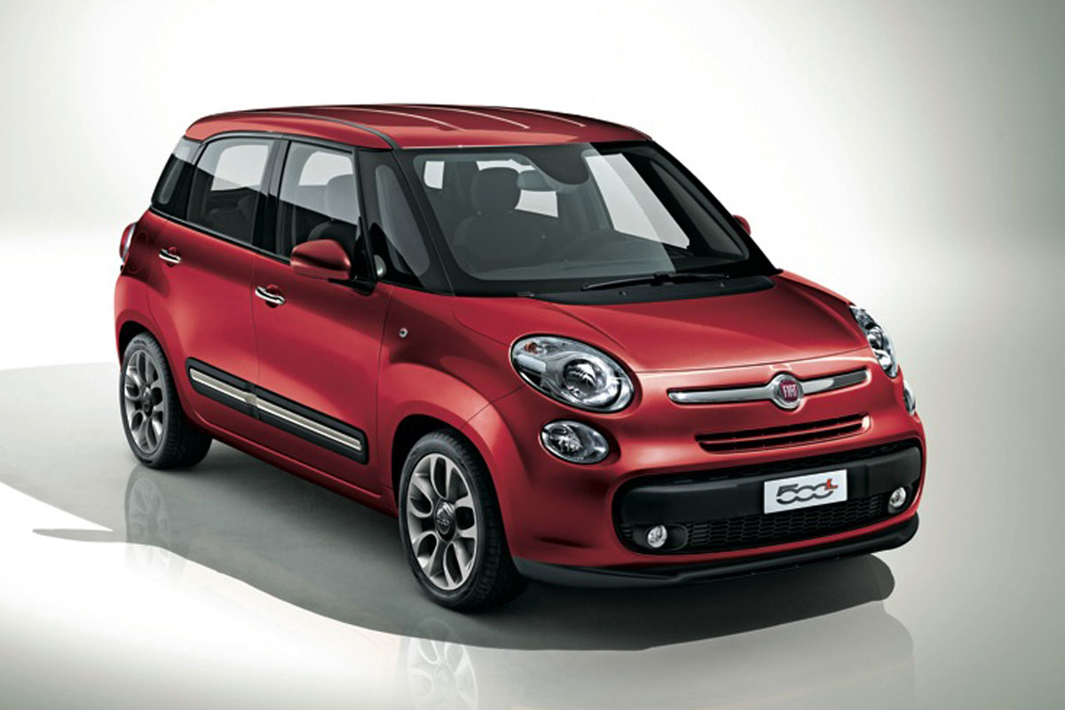 The Fiat 500: Let’s Milk It!