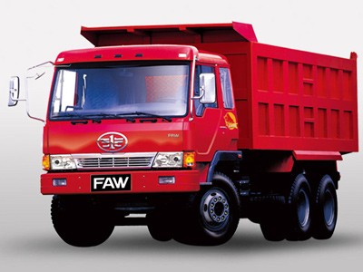 Truckin’ Wild