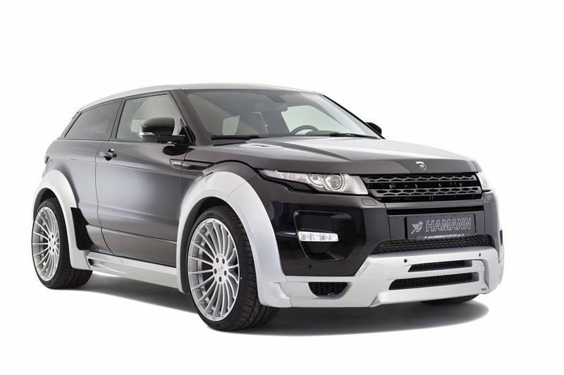 Another Evoque to Evade