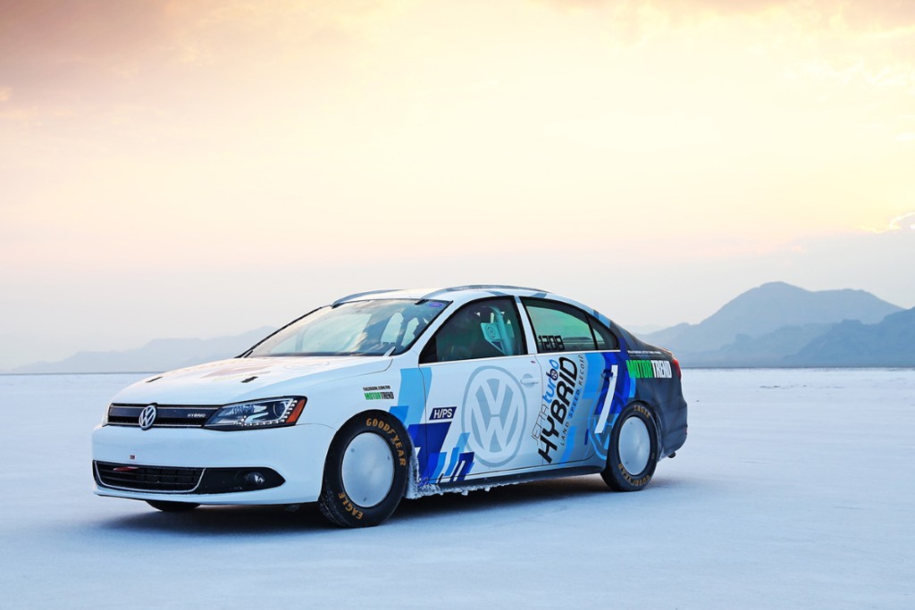 Hybrids Can Be Cool!