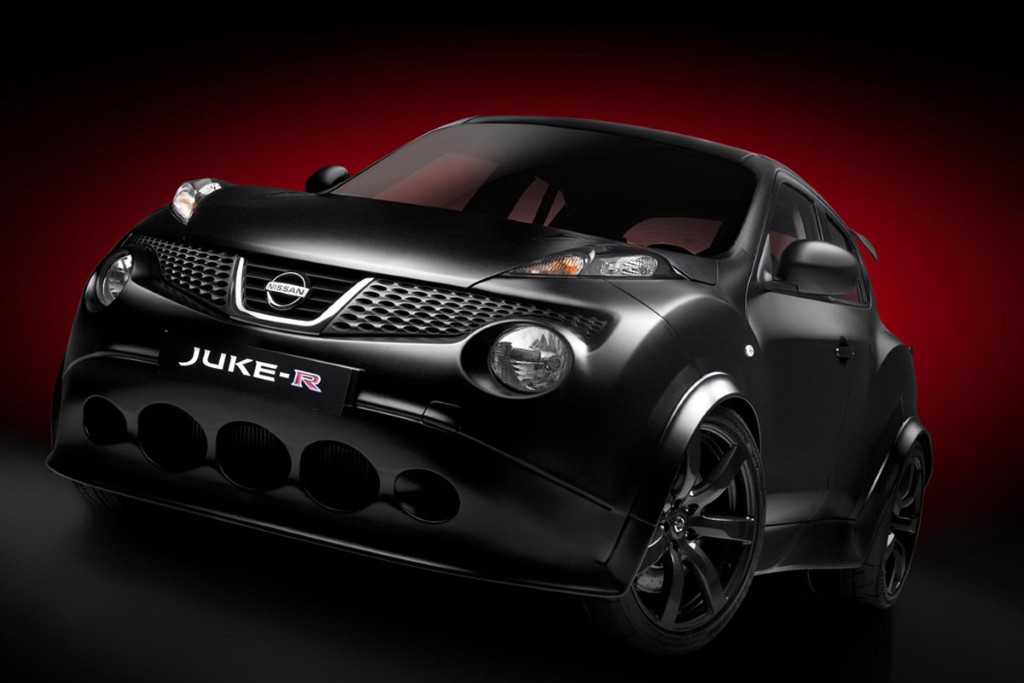 Nissan’s Redefining Bonkers