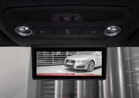 The Future of the Rear-view Mirror
