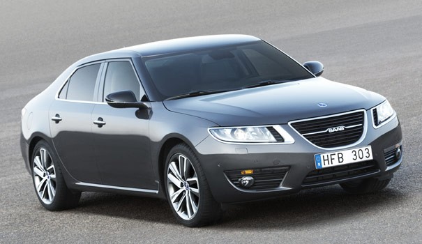 The Saab and the Beautiful