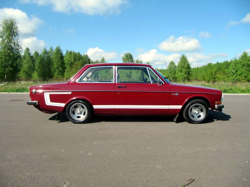 Classic Volvo Fan and Feeling Bored?