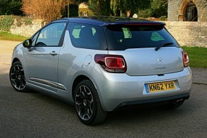 Citroen DS3 DSport