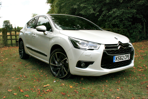 Citroen DS4 DSport