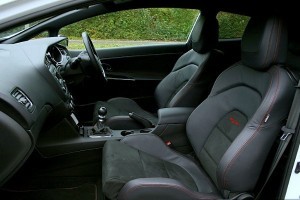 Kia pro_cee'd GT review for First Vehicle Leasing