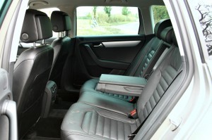 Volkswagen Passat Alltrack review for First Vehicle Leasing