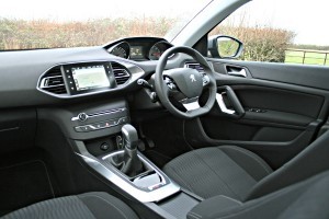 2014 Peugeot 308 HDi92 Active