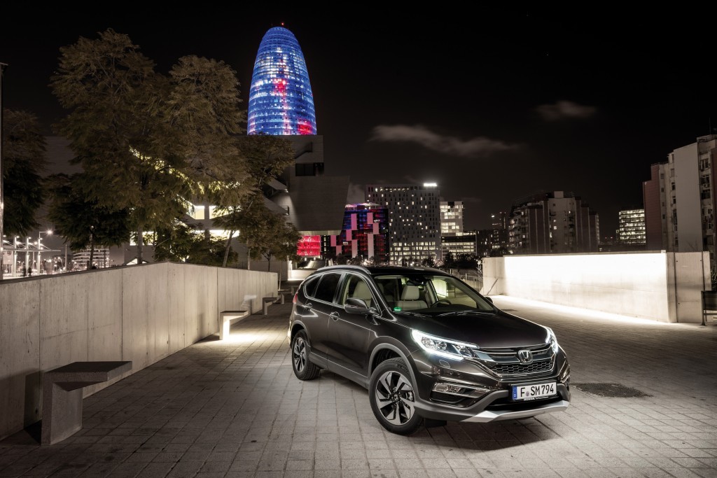 2015 Honda CR-V