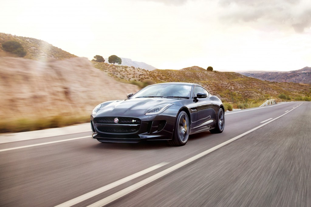 2015 Jaguar F-Type