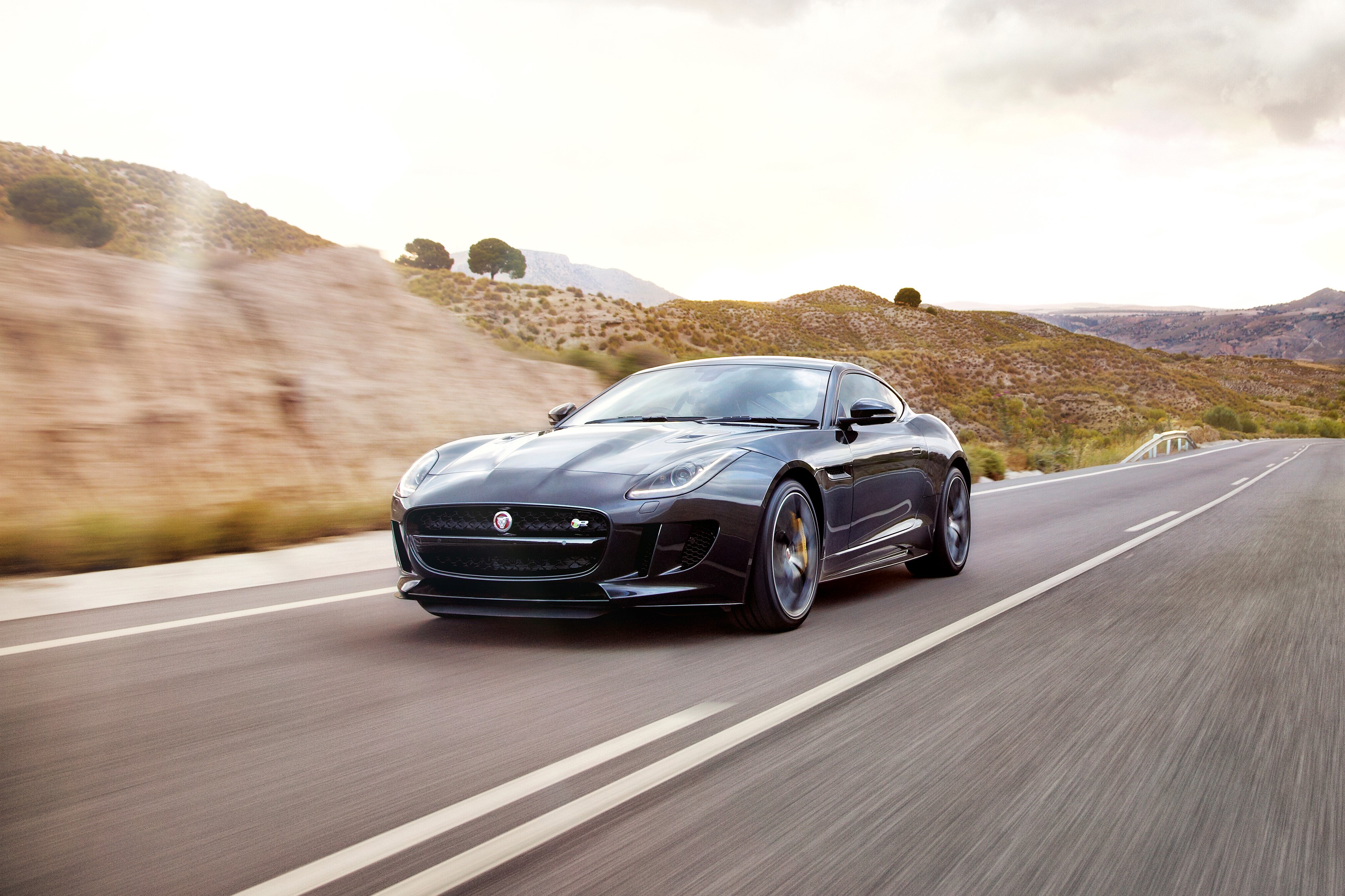 New models added to the Jaguar F-Type line-up