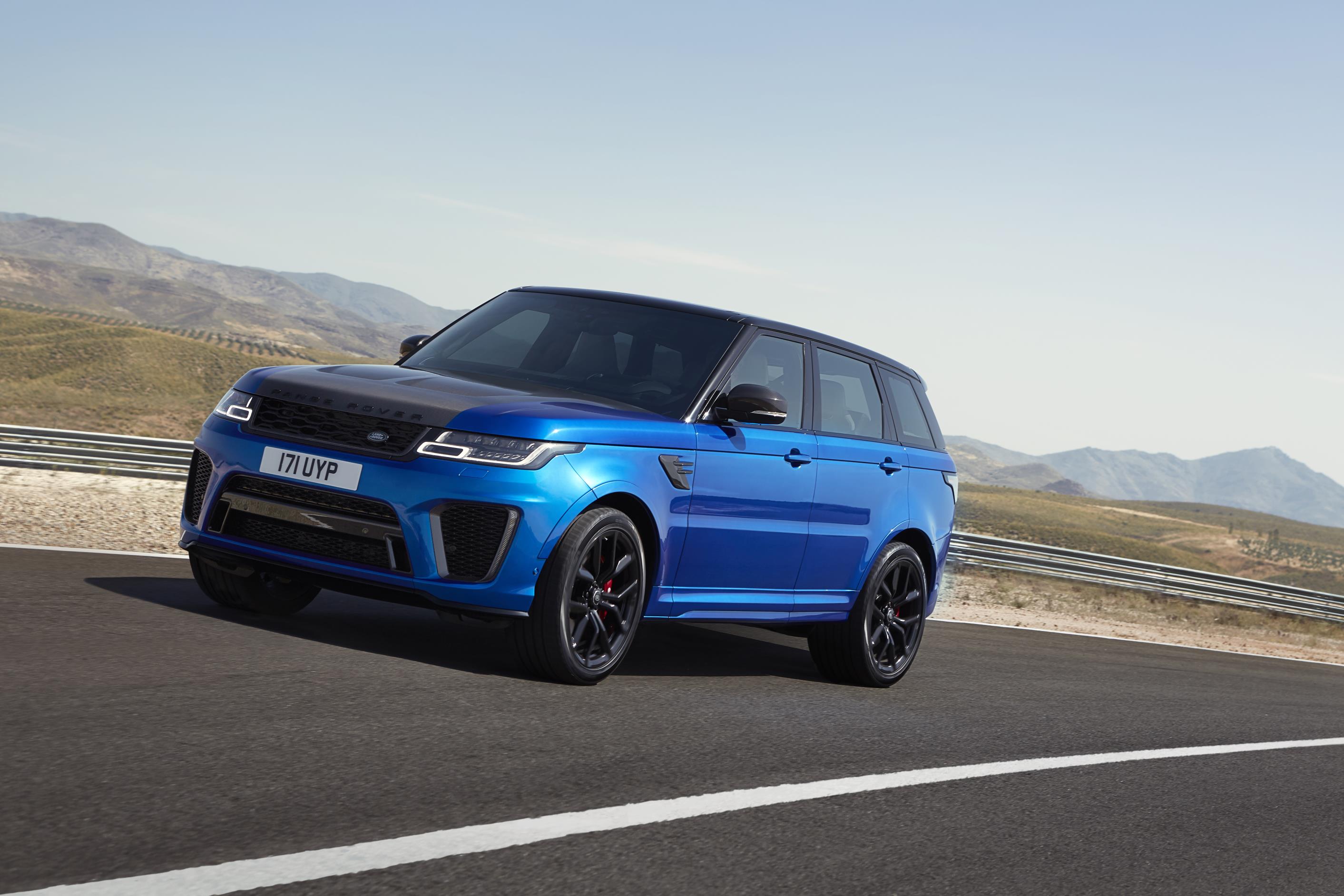 Range Rover Sport gets a revamp