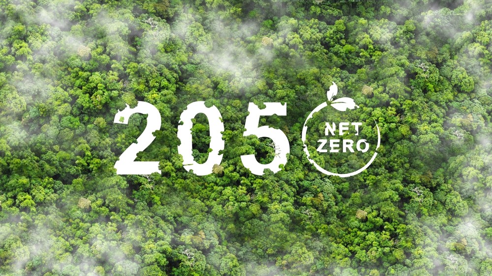 Net Zero Logo