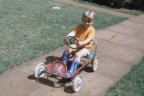 Do You Remember Your First Car?