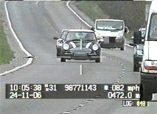 ‘Stealth’ cameras set to catch speeding drivers on UK motorways
