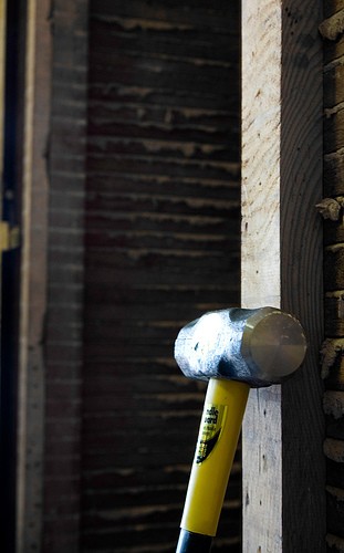 A sledgehammer to deal with your car problems A sledgehammer