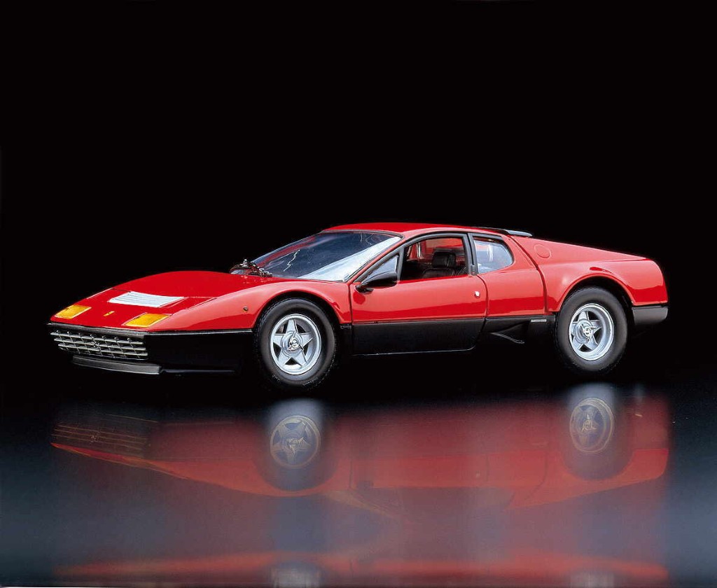 Slowhand’s Not-so-Slow Car