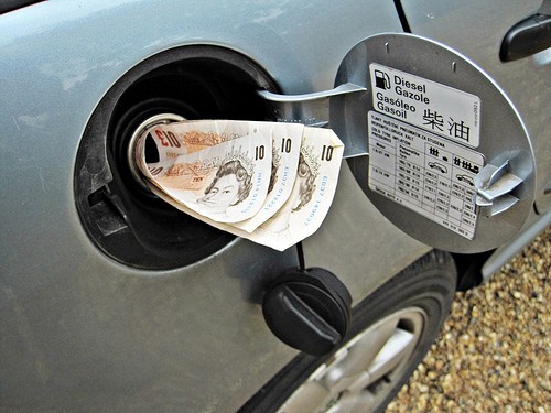 Petrol Prices at an All Time High and the Beach Boys Still Going Strong