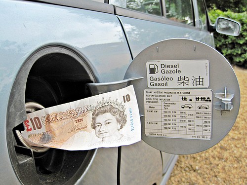 Government moves to keep motoring costs down for hard-hit drivers