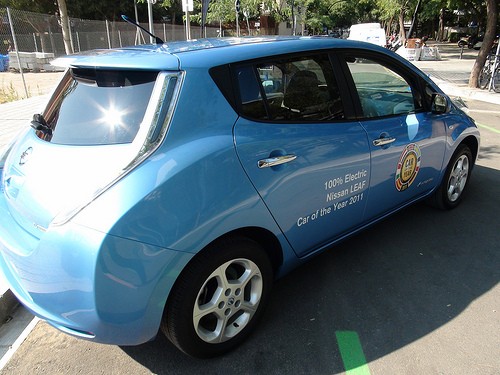 Everything you need to know about leasing an electric car