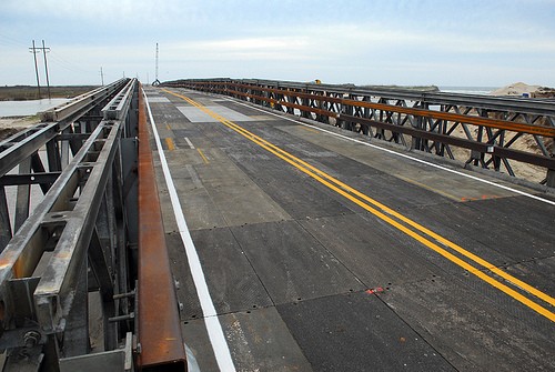 Would glow in the dark roads be a bright idea?