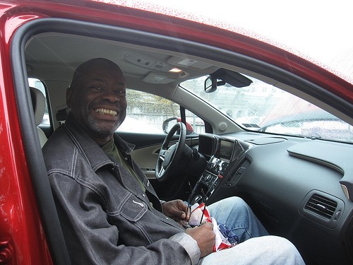 How a fuel efficient car can help you enjoy driving again