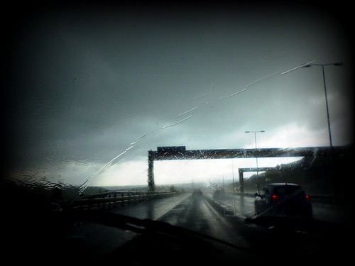 The ABC of bad weather driving