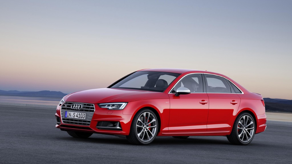 All-new Audi S4 gets impressive performance