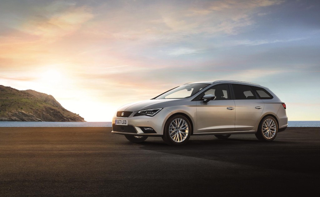 Seat Leon SE for business users launched