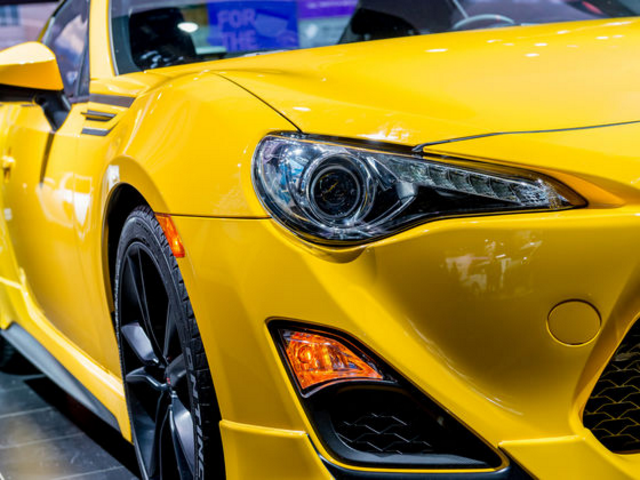 Which Make of Car Matches Your Personality?