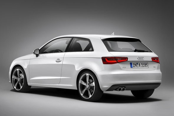 Audi A3-a-go-go