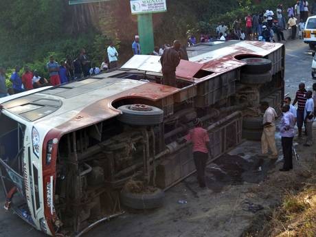 What Are the Most Dangerous Countries to Drive In?