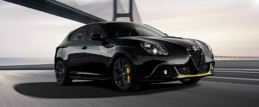 New Alfa Romeo Giulietta line-up unveiled